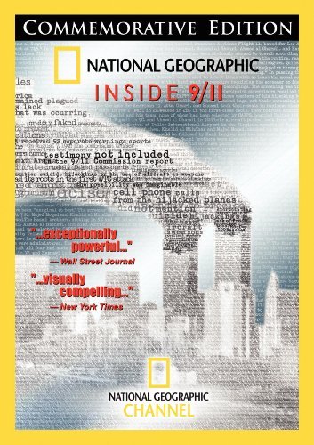 National Geographic/Inside 9/11@Nr/2 Dvd/Commemo