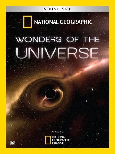 Wonders Of The Universe Collec National Geographic Nr 5 DVD 