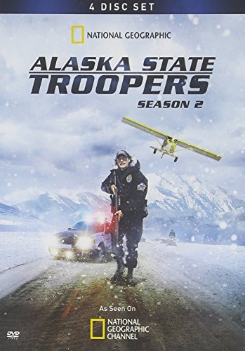 Alaska State Troopers/Season 2@Ws@Nr/4 Dvd