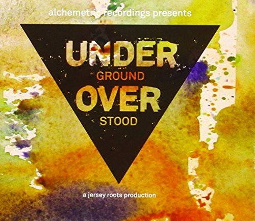 Alchemetric Underground Overstood Incl. DVD 