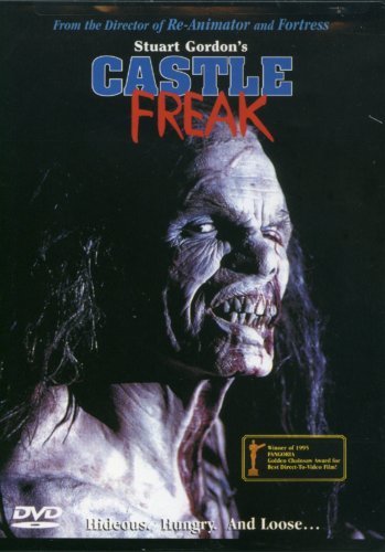 Castle Freak (1995)/Combs/Crampton/Fuller/Dollarhi@Clr@R