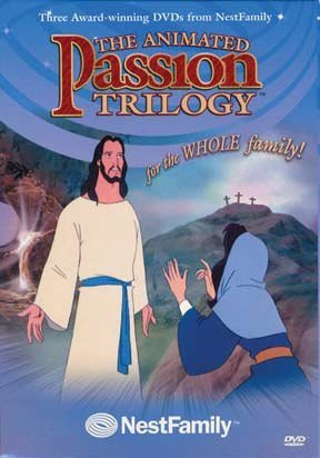 Animated Passion Trilogy Animated Passion Trilogy Clr Nr 3 DVD 