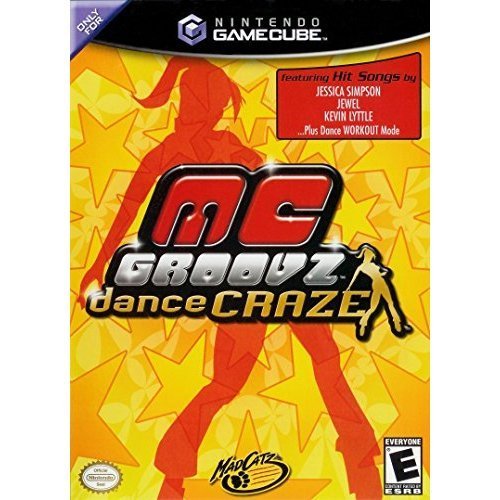 Cube/Mc Groovz Dance Craze