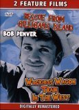 Rescue From Gilligan's Island/Wackiest Wagon Tra/Denver,Bob Double Feature