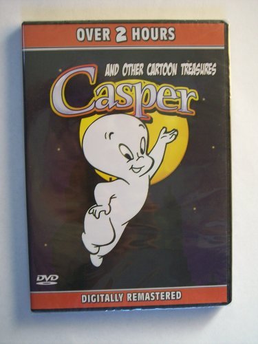 Casper & Other Cartoon Treasures Casper & Other Cartoon Treasures 