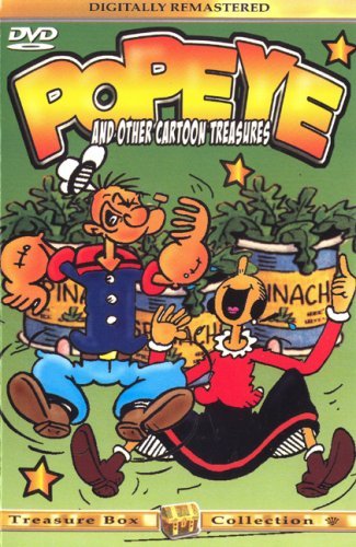 Popeye & Other Cartoon Treasures/Popeye & Other Cartoon Treasures