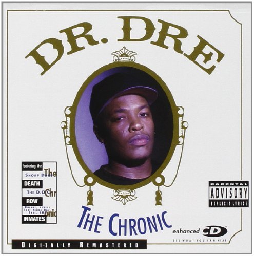 Dr. Dre/Chronic@Explicit@Remastered