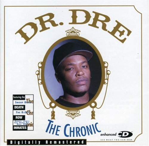 Dr. Dre/Chronic@Clean Version@Remastered