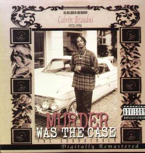 Murder Was The Case/Soundtrack@Explicit Version@Remastered