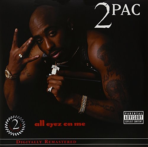 2pac/All Eyez On Me@Explicit Version@Remastered