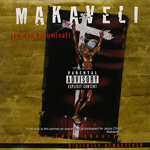 Makaveli/7 Day Theory@Explicit Version@Remastered