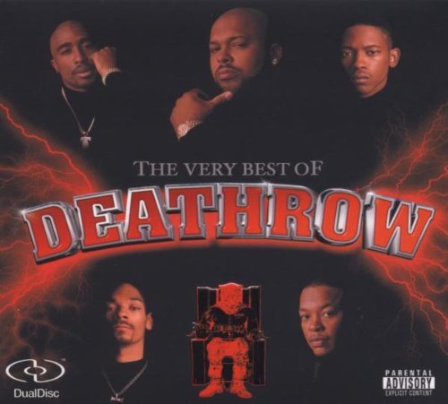Very Best Of Death Row/Very Best Of Death Row@Explicit Version/Dualdisc