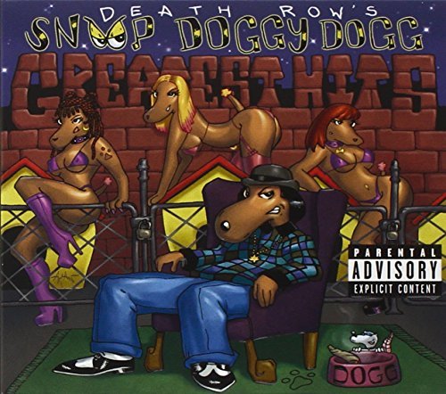 Snoop Dogg/Death Row's Greatest Hits@Explicit Version/Remastered