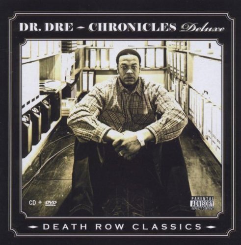 Dr. Dre Chronicles Deluxe Death Row C Explicit Version 