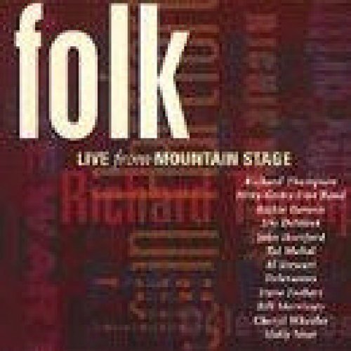 Mountain Stage/Folk Live From Mountain Stage@Mountain Stage