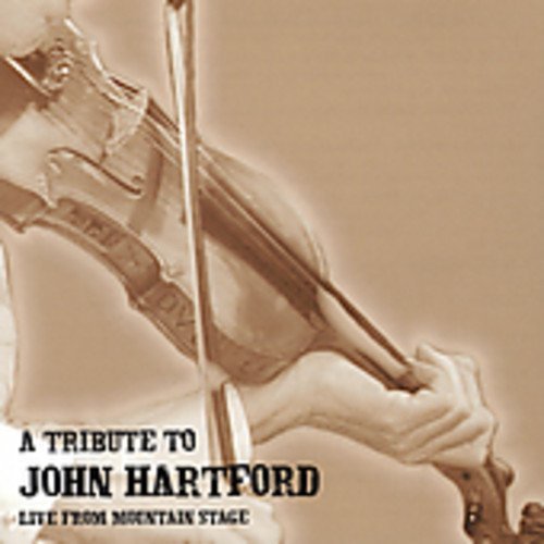 John Hartford & Friends-Liv/John Hartford & Friends-Live F@Mattea/O'Brien/Fleck/Hartford@T/T John Hartford