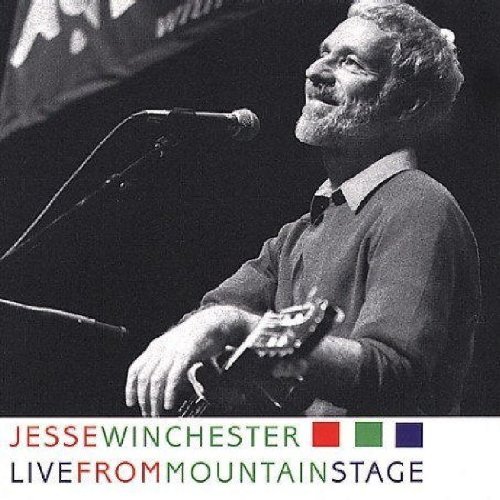 Jesse Winchester/Jesse Winchester Live From Mou