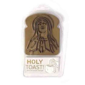 Bread Stamper/Holy Toast