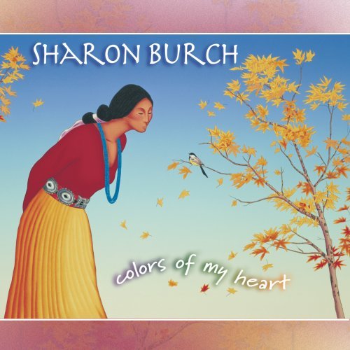 Sharon Burch/Colors Of My Heart