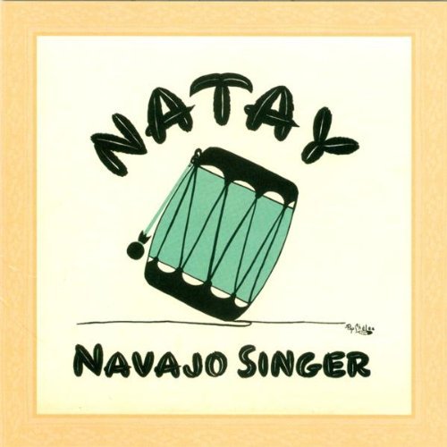 Ed Lee Natay Natay Navajo Singer 