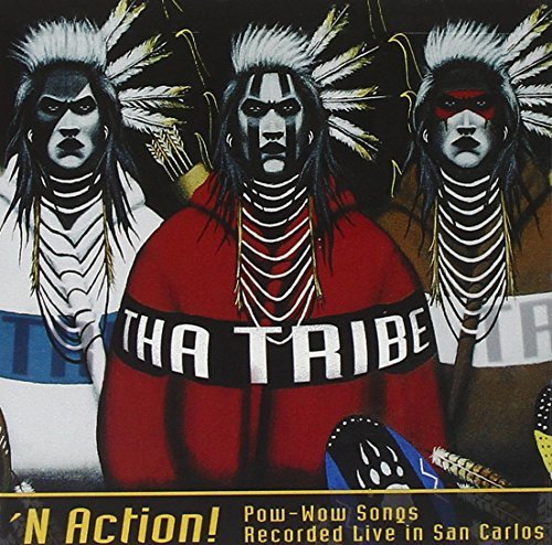 Tha Tribe N Action 