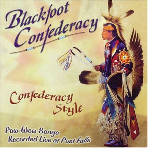 Blackfoot Confederacy/Confederacy Style