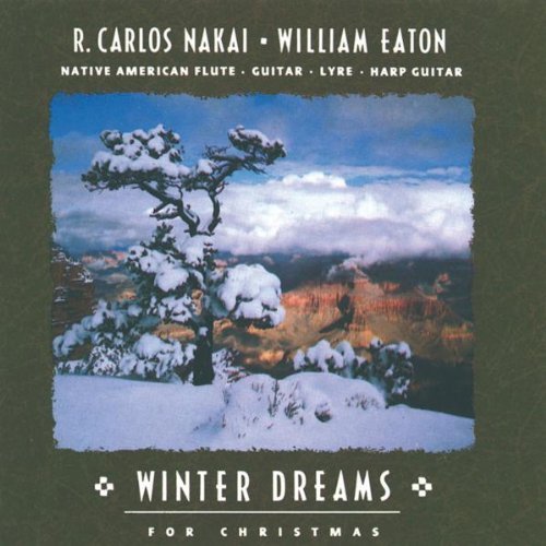 Nakai Eaton Winter Dreams For Christmas 