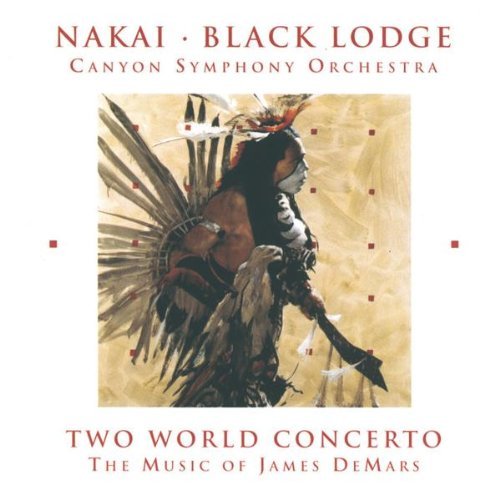 Nakai/Demars/Two World Concerto