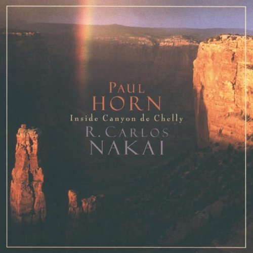 Nakai/Horn/Inside Canyon De Chelly