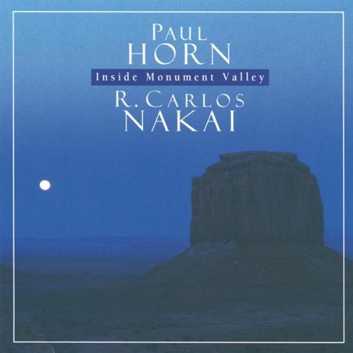 Nakai Horn Inside Monument Valley 