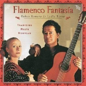 Romero/Torea/Flamenco Fantasia-Tradition Me