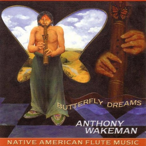 Anthony Wakeman/Butterfly Dreams