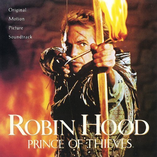 Various Artists Robin Hood Prince Of Thieves 