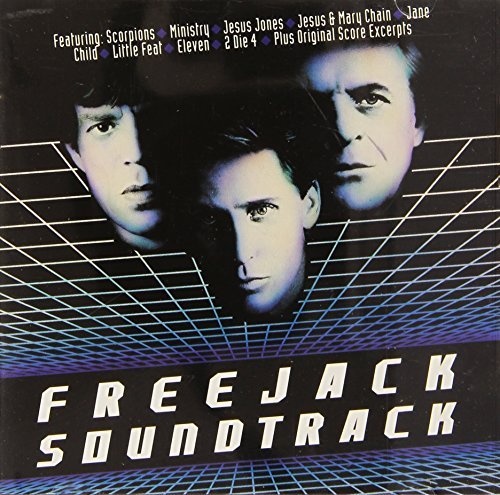 Freejack Soundtrack Scorpions Jesus & Mary Chain Ministry Jesus Jones Child 