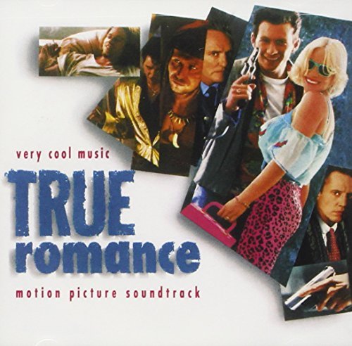 Various Artists True Romance Soundgarden Waite Palmer Lynne Sexton Nymphomania Isaak 
