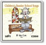 B Flat The Cat Sunday School Songs Karaoke B Flat The Cat 