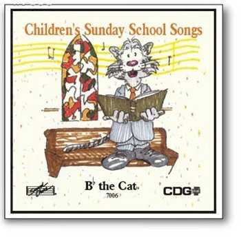 B Flat The Cat Sunday School Songs Karaoke B Flat The Cat 