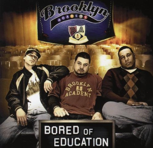 Brooklyn Academy/Bored Of Education