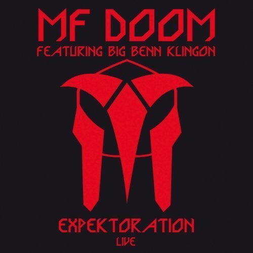 Mf Doom/Expektoration...Live@Explicit Version@Feat. Big Benn Klingon