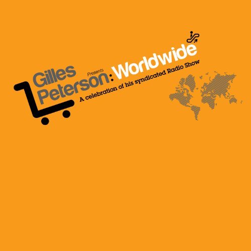 Gilles Peterson: Worldwide-A C/Gilles Peterson: Worldwide-A C@2 Cd
