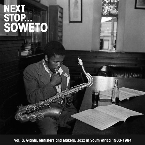 Next Stop Soweto: Giants Minis/Vol. 3-Next Stop Soweto: Giant