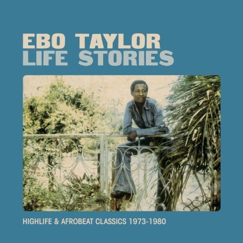 Ebo Taylor/Life Stories@2 Lp