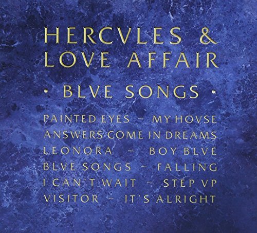 Hercules & Love Affair/Blue Songs