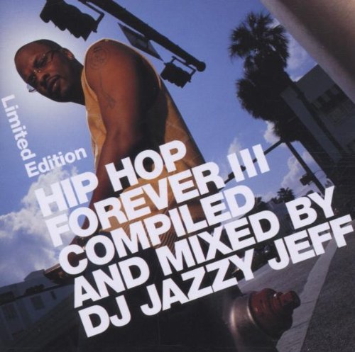 Dj Jazzy Jeff/Hip Hop 3@Lmtd Ed.@2 Cd