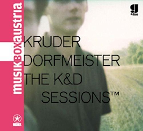 Kruder & Dorfmeister/K&D Sessions