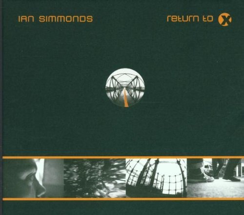 Ian Simmonds Return To X 