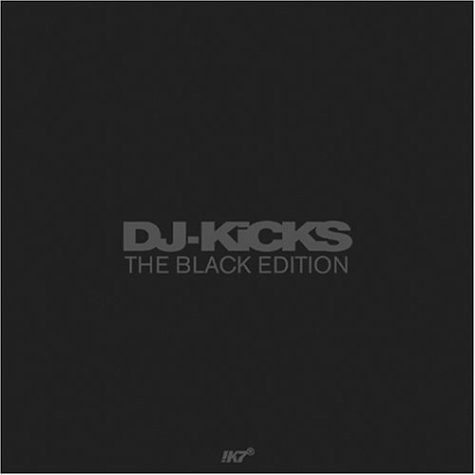 Dj Kicks Black Edition Dj Kicks Black Edition 