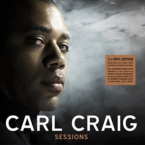 Carl Craig/Sessions@3 Lp Set