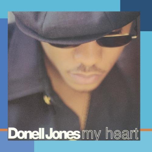 Donell Jones/My Heart@This Item Is Made On Demand@Could Take 2-3 Weeks For Delivery