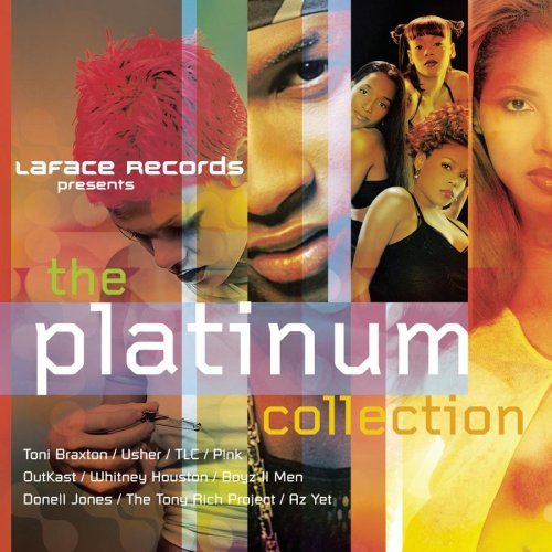 Platinum Collection-La Face/Platinum Collection-La Face Re@Braxton/Usher/Tlc/Jones/Az Yet@Outkast/Boyz Ii Men/Houston